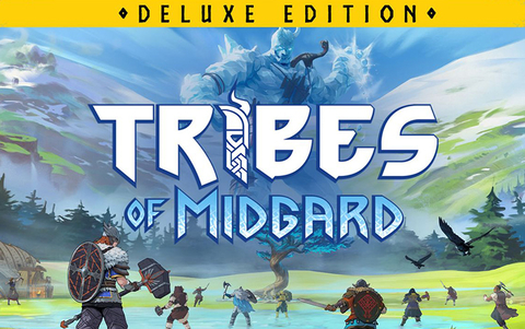Tribes of Midgard Deluxe Edition (для ПК, цифровой ключ)