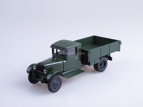 ZIS-5 board green 1:43 Nash Avtoprom