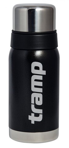 Картинка термос Tramp TRC-030 черный - 1
