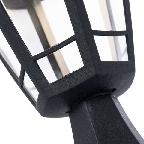 Светильник уличный Arte Lamp Enif A6064FN-1BK
