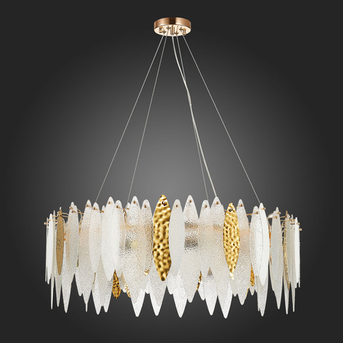 Люстра подвесная ST Luce Lastra SL1224.203.10