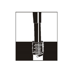 Вставка резьбовая М16х2,0 DIN8140S (Нерж. Сталь) 1,5xD 6h V-COIL  Volkel 07334 (5 шт.)