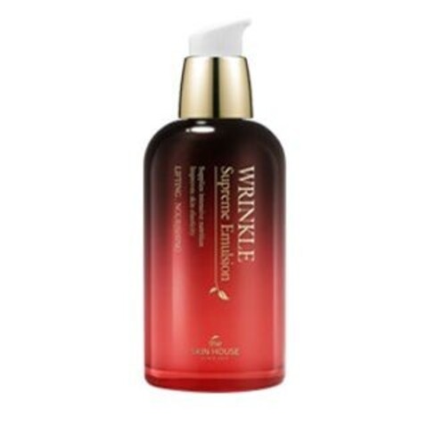 The Skin House Wrinkle Supreme Эмульсия для лица антивозрастная Wrinkle Supreme Emulsion