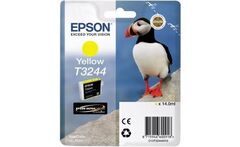 Картридж для Epson SureColor SC-P400 желтый (T3244)