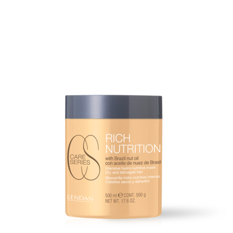 LENDAN RICH NUTRITION ​маска для волос 500 ml