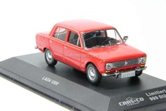 VAZ-2101 Lada 1200 red CCC015 IST Models 1:43