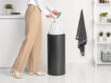 Мусорный бак Touch Bin New 30 л, артикул 236266, производитель - Brabantia, фото 2