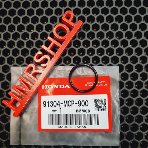 Honda O-ring 23х2.4 91304-MCP-900