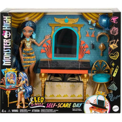 Набор со Столиком Клео де Нил Self-Scare Day G3