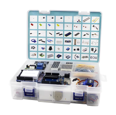 Стартовый комплект 3 для начинающих Arduino UNO R3