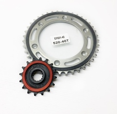 Комплект звезд Arashi для KTM 690 Duke 2008-2018