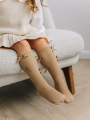 Гольфы "Леди", Бежевый