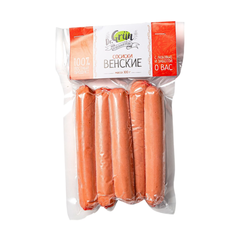 Сосиски Венские Dr. Grun, 300 г