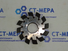 Фреза модульная М4.25 №7 (Р6М5) z=12