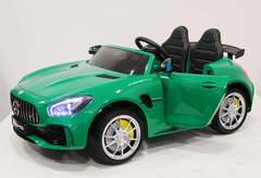 MERCEDES-BENZ-AMG-GTR-HL289 4WD Электромобиль детский avtoforbaby-spb