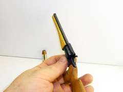 Miniature revolver rifle