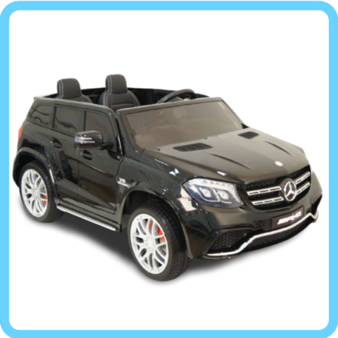 MERCEDES-BENZ GLS63 4WD (ЛИЦЕНЗИОННАЯ МОДЕЛЬ) Полноприводный, двухместный