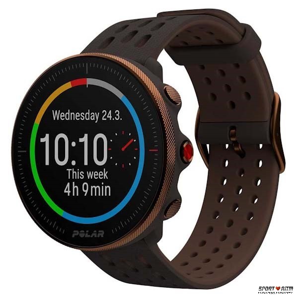 Polar Vantage M2 Brown-Copper HR (H10)