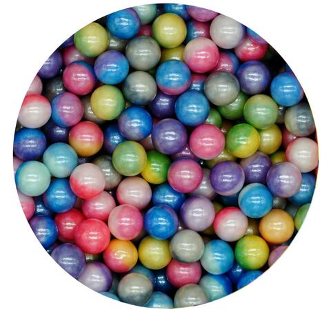 Посыпка кондитерская «Глянцевые шарики цветные» 50 гр