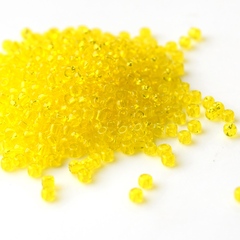 Бисер Тохо круглый 11/0 0012 лимонный