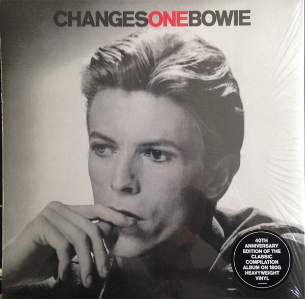 BOWIE, DAVID: ChangesOneBowie