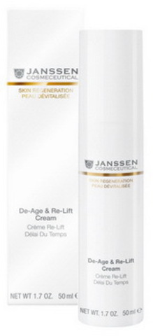 Anti-Age лифтинг крем De-Age & Re-Lift Cream 50 мл