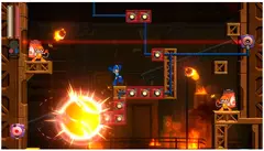 Игра Mega Man 11 (Switch)