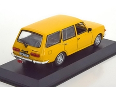 Wartburg 353 Tourist yellow 1:43 DeAgostini Masini de legenda #41