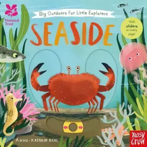 Seaside - Big Outdoors for Little Explorers