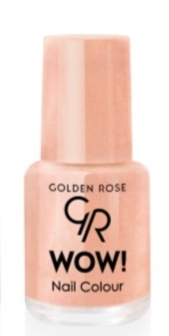 Golden Rose Лак  WOW! Nail Color тон 111  6мл