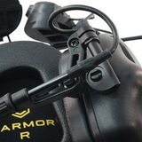 Активные наушники ME6, Earmor