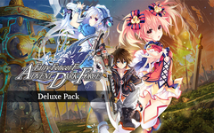 Fairy Fencer F Advent Dark Force Deluxe Pack (для ПК, цифровой код доступа)