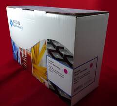 Принт-картридж Ricoh Aficio SP C252/C262 красный, type SPC252HE 6k Katun