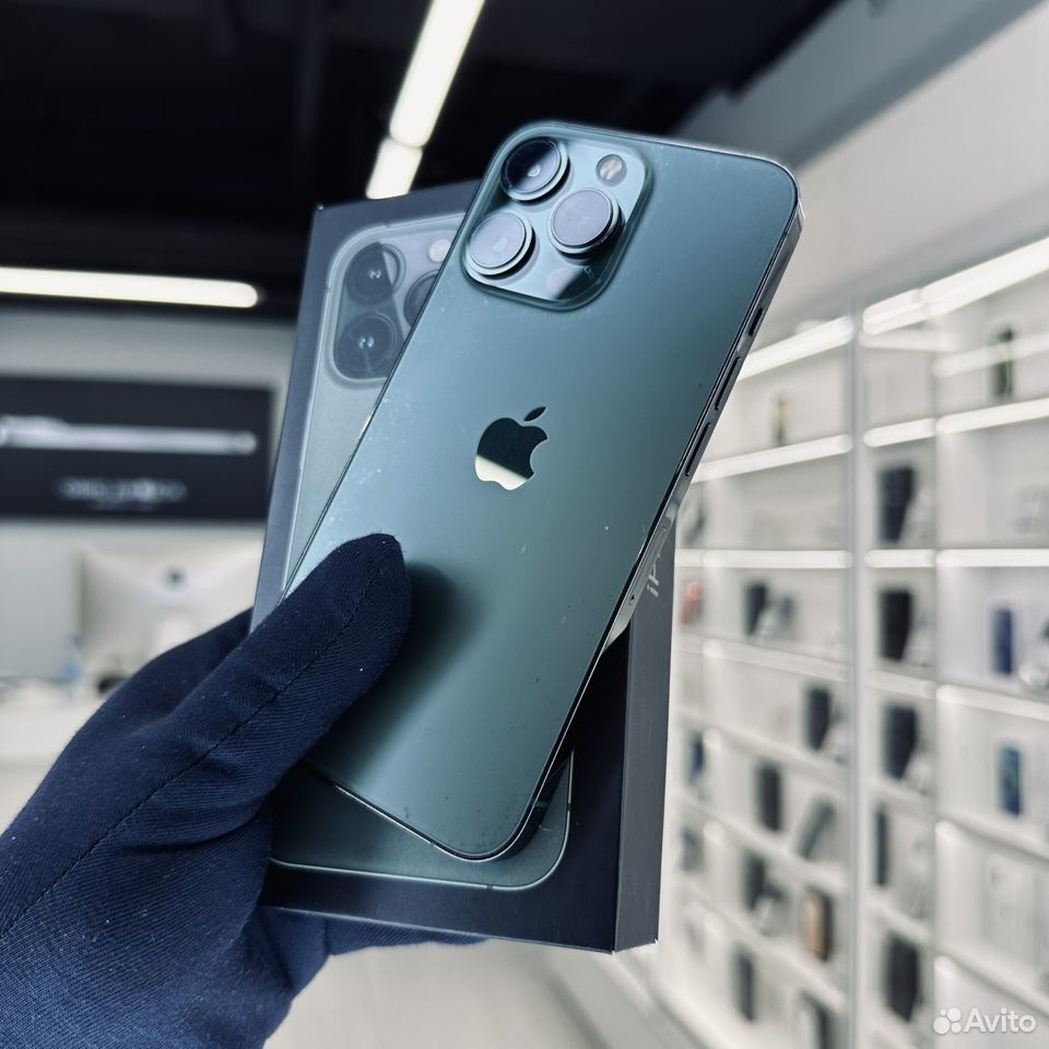 iPhone 13 Pro, 1 ТБ б/у за 73 000 ₽ | Купить iPhone 13 Pro, 1 ТБ б/у с ...