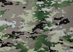 Ткань Оксфорд 210D PU 1000 135 гр/м.п, мультикам