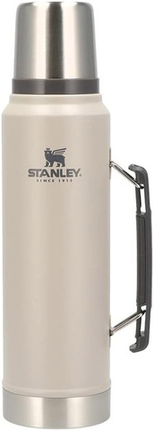 Картинка термос Stanley classic 1l Ash - 8