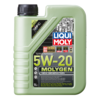 Синтетическое моторное масло Molygen New Generation 5W-20 - 1 л