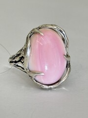 Фрида  (кольцо из серебра)