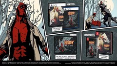 Hellboy: Web of Wyrd Collectors Edition (диск для PS5, полностью на английском языке)