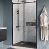 BelBagno MARINO-BF-1-120-C-NERO MARINO-BF-1-120-C-NERO Душевая дверь