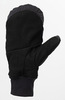 Варежки Nordski Snow Soft Black