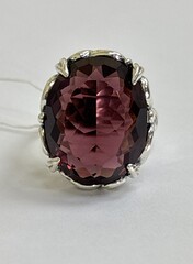 Саломея (кольцо из серебра)