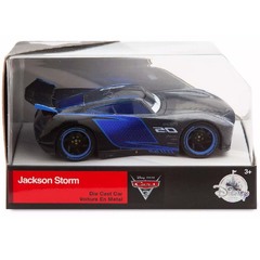 Джексон Шторм 12 см Тачки 3