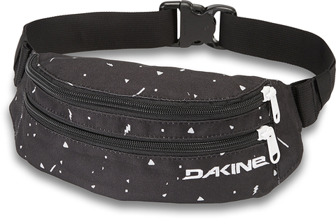 Картинка сумка поясная Dakine classic hip pack Thunderdot - 1