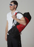 Чехол для лыжероллеров Nordski Roller Black-Red