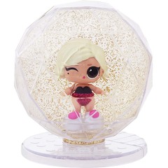 ЛОЛ Lils Младшие Зимнее Диско Кукла или Питомец