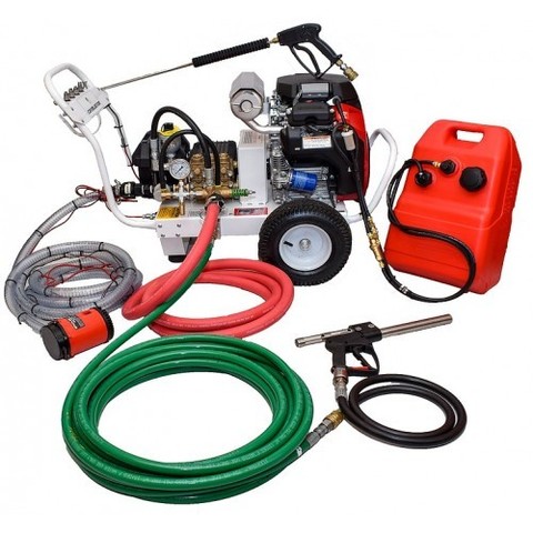 КавиБластер 1228 с бензоприводом