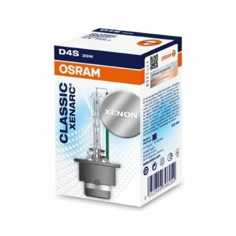 Лампа ксеноновая D4S OSRAM 1 шт. 66440CLC