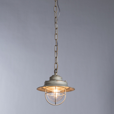 Подвес Arte Lamp Lanterna A4579SP-1WG