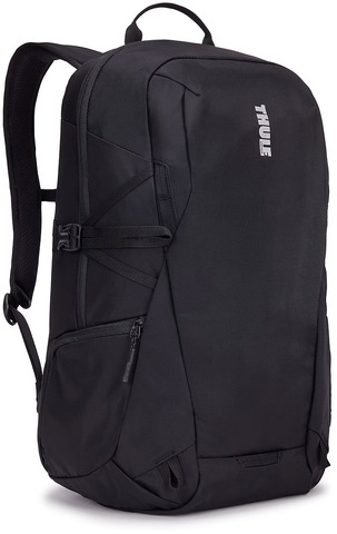 Картинка рюкзак городской Thule EnRoute Backpack 21L (2023) Black - 1